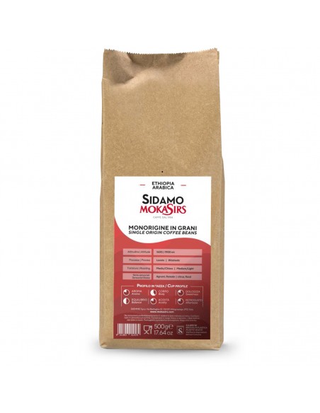 Single Origin Sidamo Ethiopia 500g