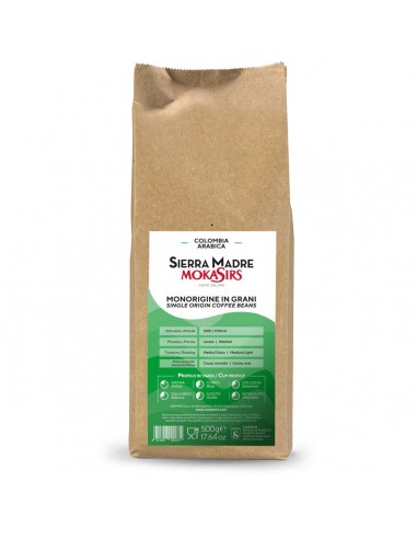 Single Origin Columbia Sierra de Madre 500g