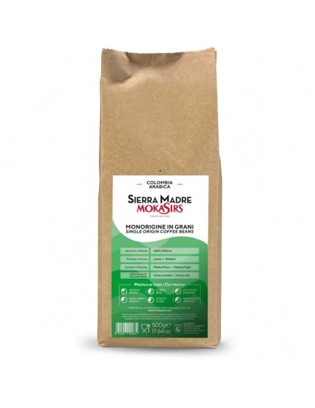Single Origin Columbia Sierra de Madre 500g