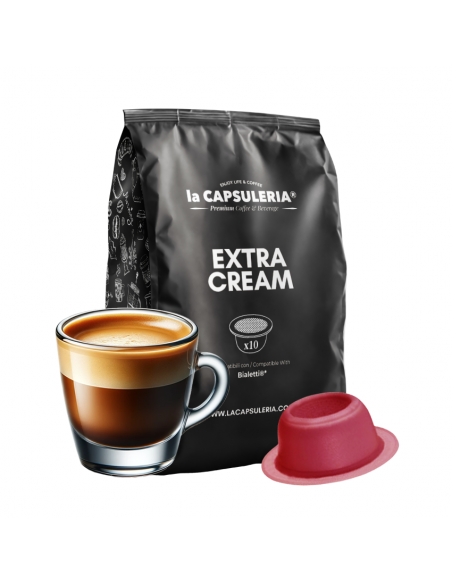 Cap Café Extra Cream - compatible Bialetti