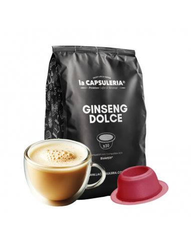 Cap Ginseng Doux - compatible Bialetti