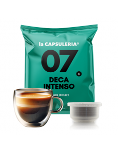 Cap Caffè Deca Intenso - La Capsuleria System