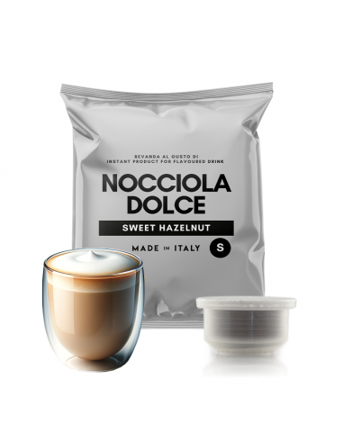 Cap Haselnuss - La Capsuleria System