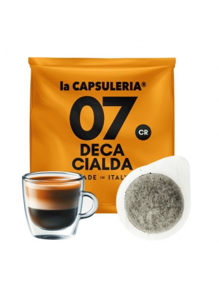 Pod Caffè Deca - Cialde ESE 44mm