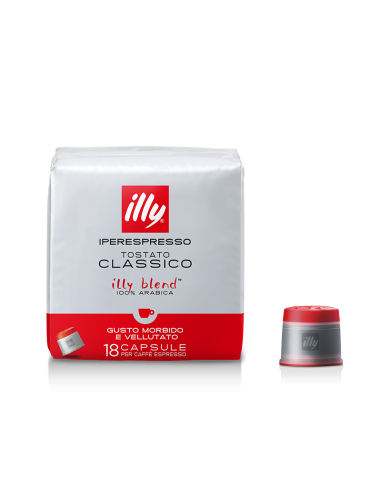 Cap Iperespresso Classico - Original Illy