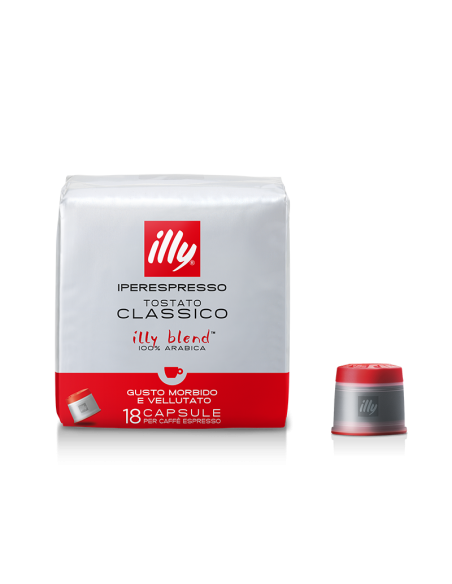 Cap Iperespresso Classico - Original Illy