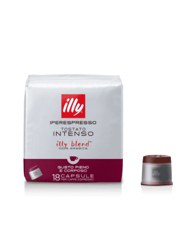 Cap Iperespresso Intenso - Original Illy