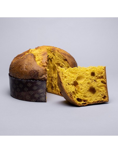Panettone Albicocca e Caramello Salato