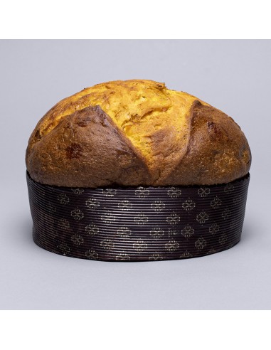 Panettone Albicocca e Caramello Salato