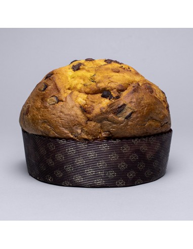 Panettone Tin Line Tre Cioccolati 1000g