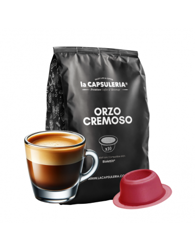Cap Café D'orge - compatible Bialetti