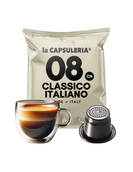 Cap Classico Espresso Italiano - Nespresso kompatibel