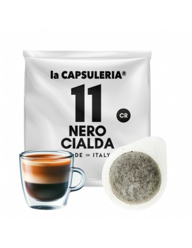 Pod Café Noir - ESE Dosettes 44mm