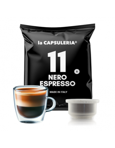 Cap Caffè Nero - Sistema La Capsuleria