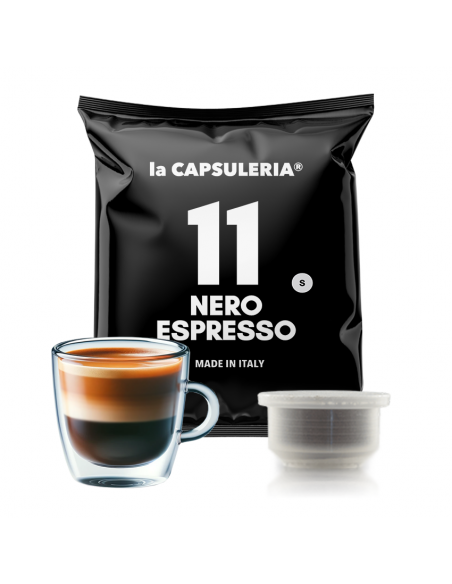 Cap Caffè Nero - Sistema La Capsuleria