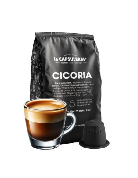 Cap Café Chicorée - compatible Nespresso