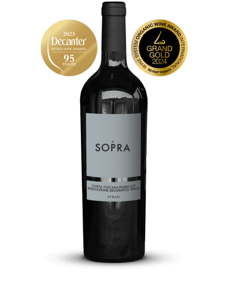 SOPRA Syrah