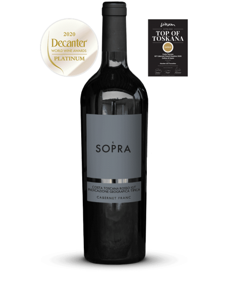 SOPRA Cabernet Franc