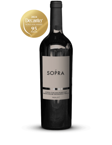 SOPRA Merlot