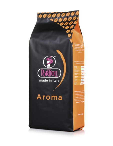 Coffee Beans Portioli "Aroma"