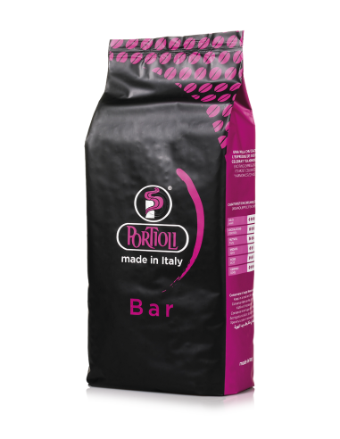 Kaffeebohnen Portioli "Bar"