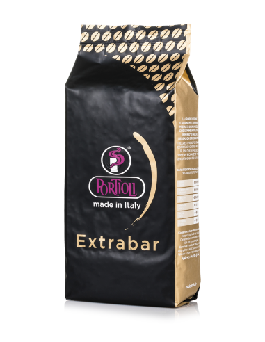 Kaffeebohnen Portioli "Extrabar"