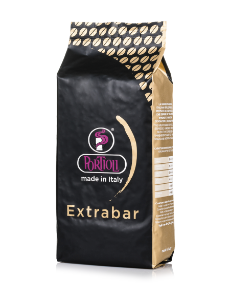Kaffeebohnen Portioli "Extrabar"