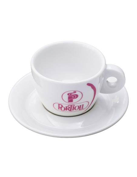 Cappuccino Cups Portioli Caffè 170cc