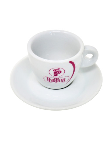 Long Coffee Cups Portioli Caffè 120cc