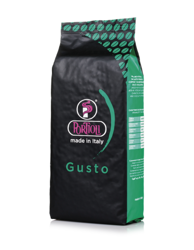 Coffee Beans Portioli "Gusto"