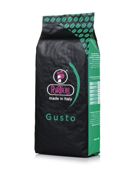 Coffee Beans Portioli "Gusto"