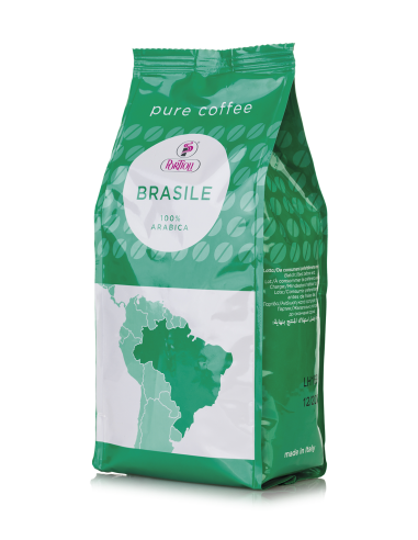 Caffè in grani Portioli Monorigine "Brasile" 500g