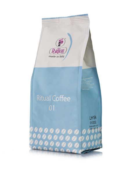 Caffè macinato Portioli "Ritual Coffee 01" 500g