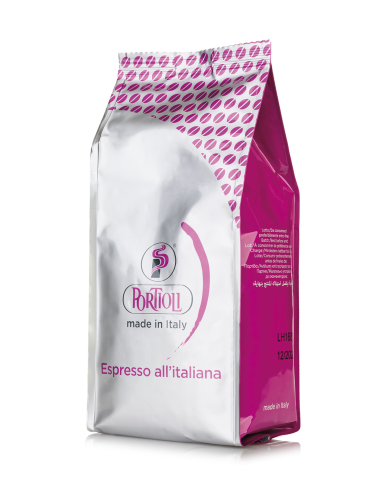 Ground Coffee Portioli "Espresso all'italiana" 500g