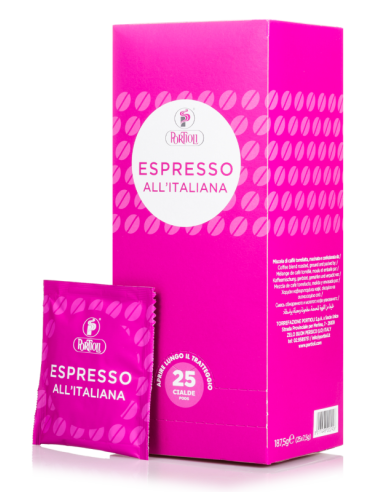 Pod Portioli "Espresso all'italiana"