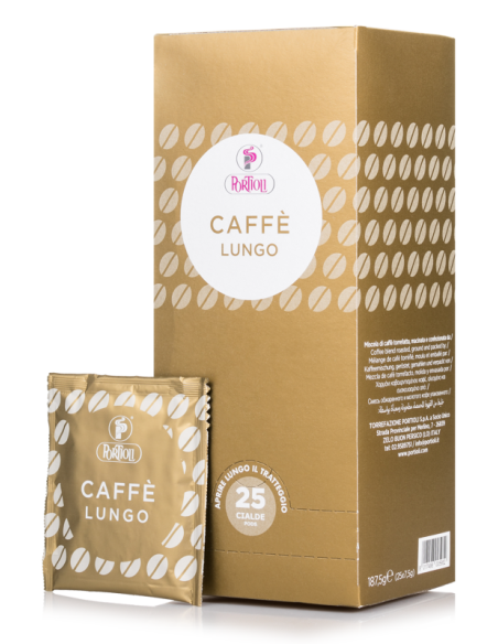 Pod Portioli "Caffè Lungo"