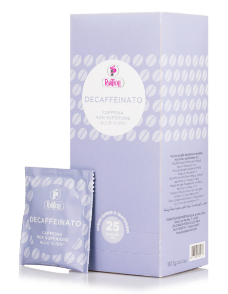 Pod Portioli "Decaffeinato"
