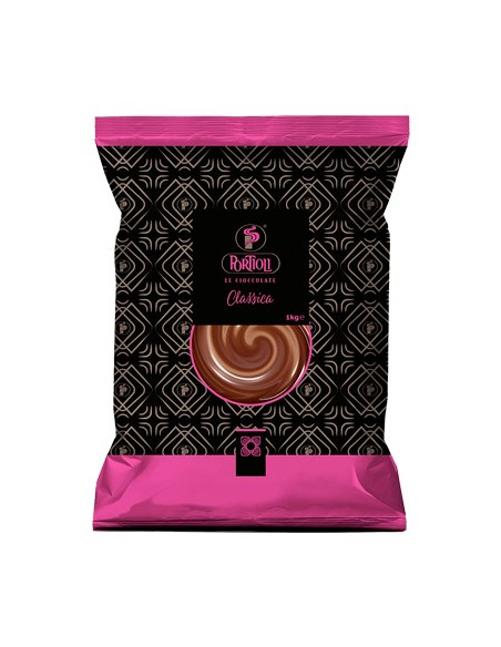 Portioli chocolate powder, 1 kg bag