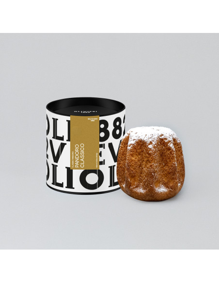 Pandoro Mini Size 80g
