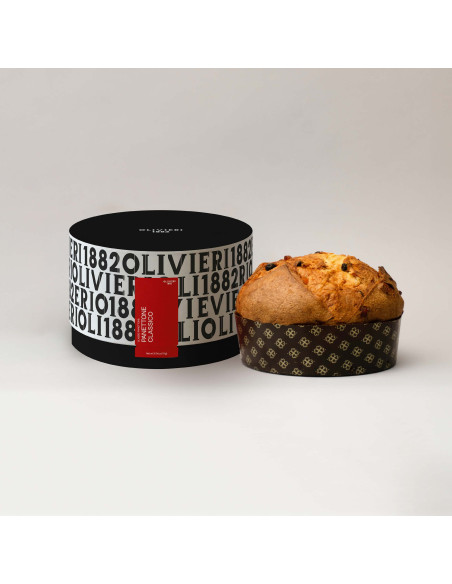Panettone Classico Hatbox 1000g
