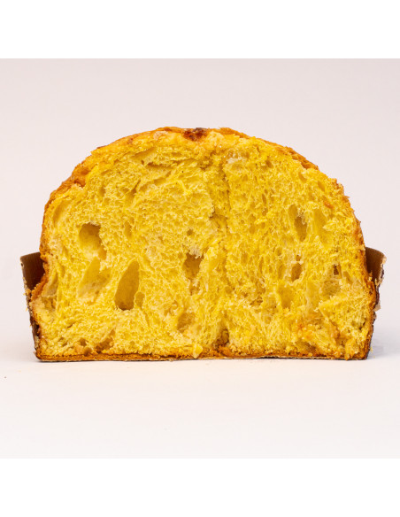 PANETTONE Pistacchio con fiocchi di sale 1000g