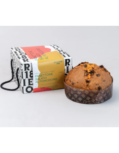 Panettone Salato al Pomodoro 500g