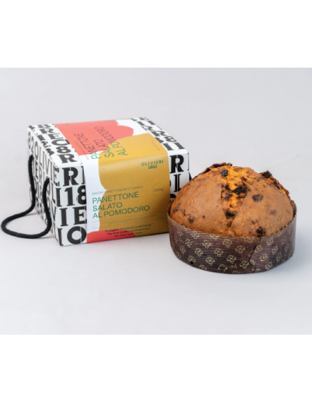 Panettone Salato al Pomodoro 500g