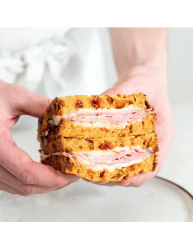 Panettone Salato al Pomodoro 500g