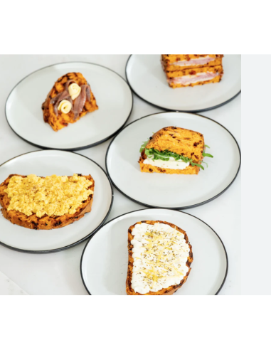 Panettone Salato al Pomodoro 500g