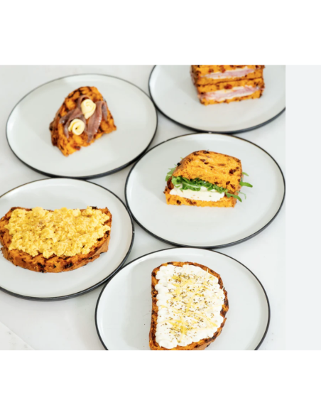 Panettone Salato al Pomodoro 500g