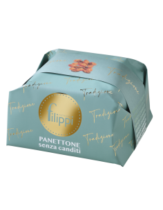 Panettone Tradizione senza canditi 500g