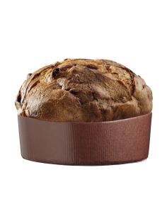 Panettone Tradizione senza canditi 500g 2