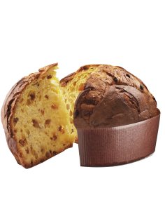 Panettone Classico in Latta 1000g 2