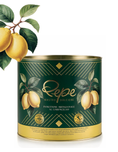 Panettone al Limoncello
